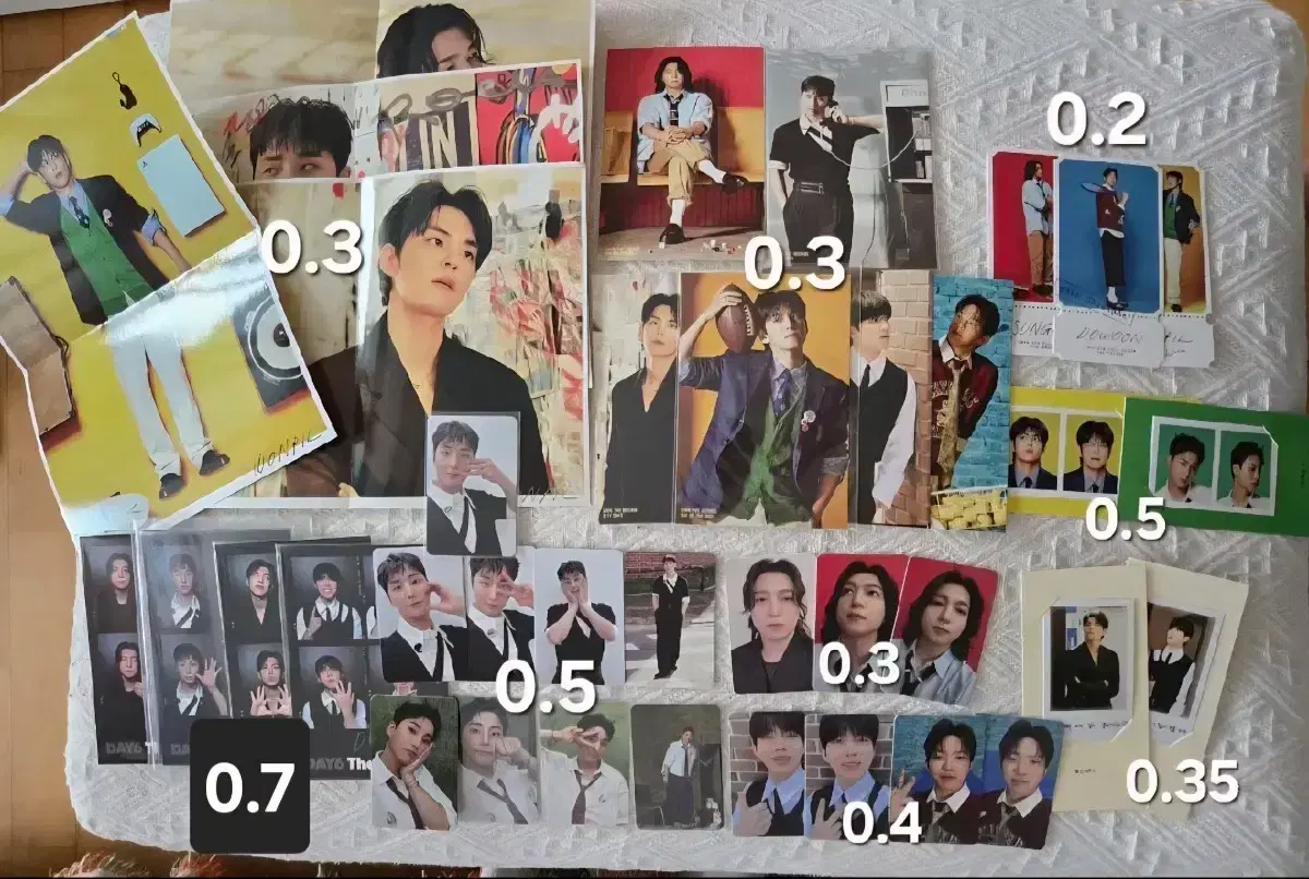 DAY6 | 데이식스 DAY6 zip DAY6 pop up DESIKZIP gift present